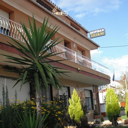 Hospedaje Luciano Suances Bagian luar foto