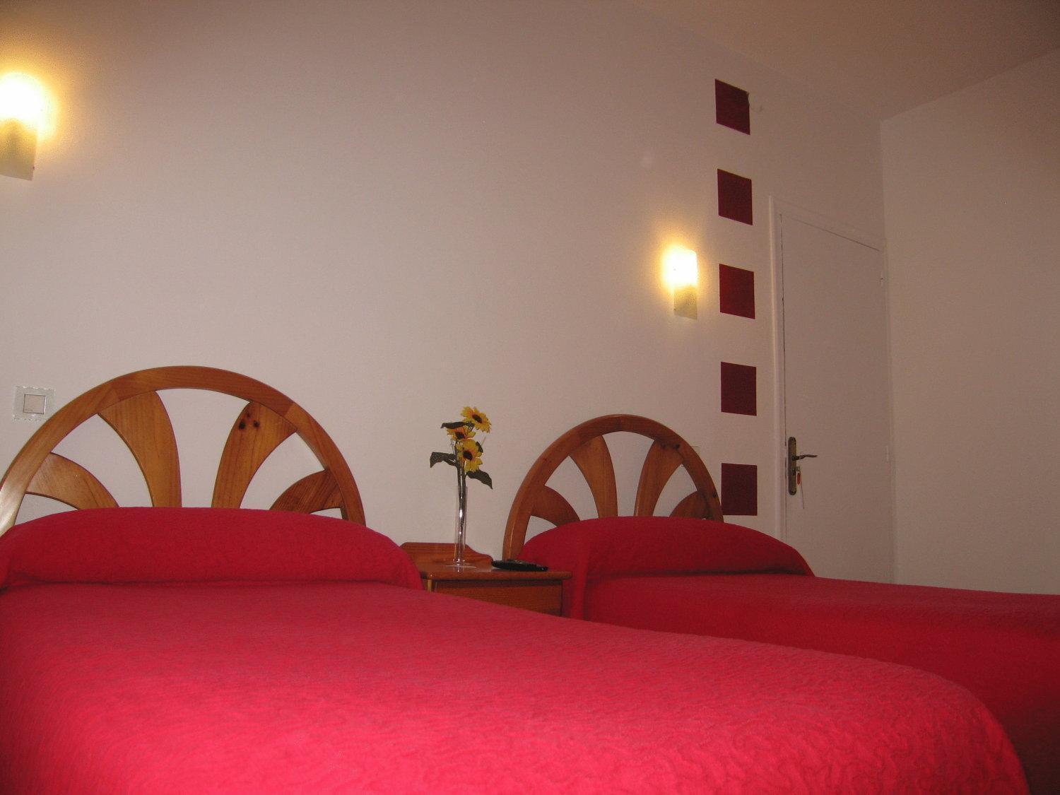 Hospedaje Luciano Suances Bagian luar foto