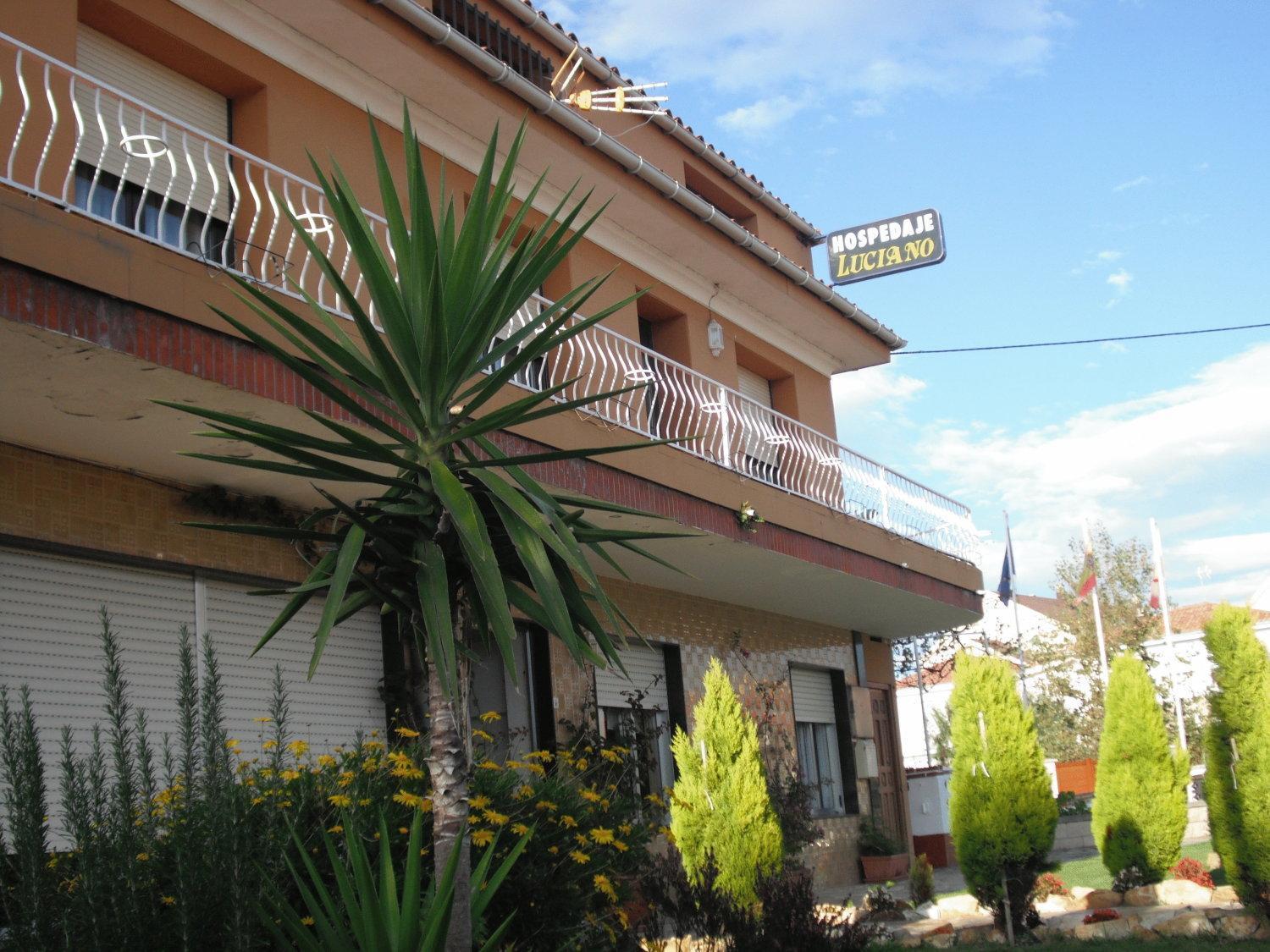 Hospedaje Luciano Suances Bagian luar foto