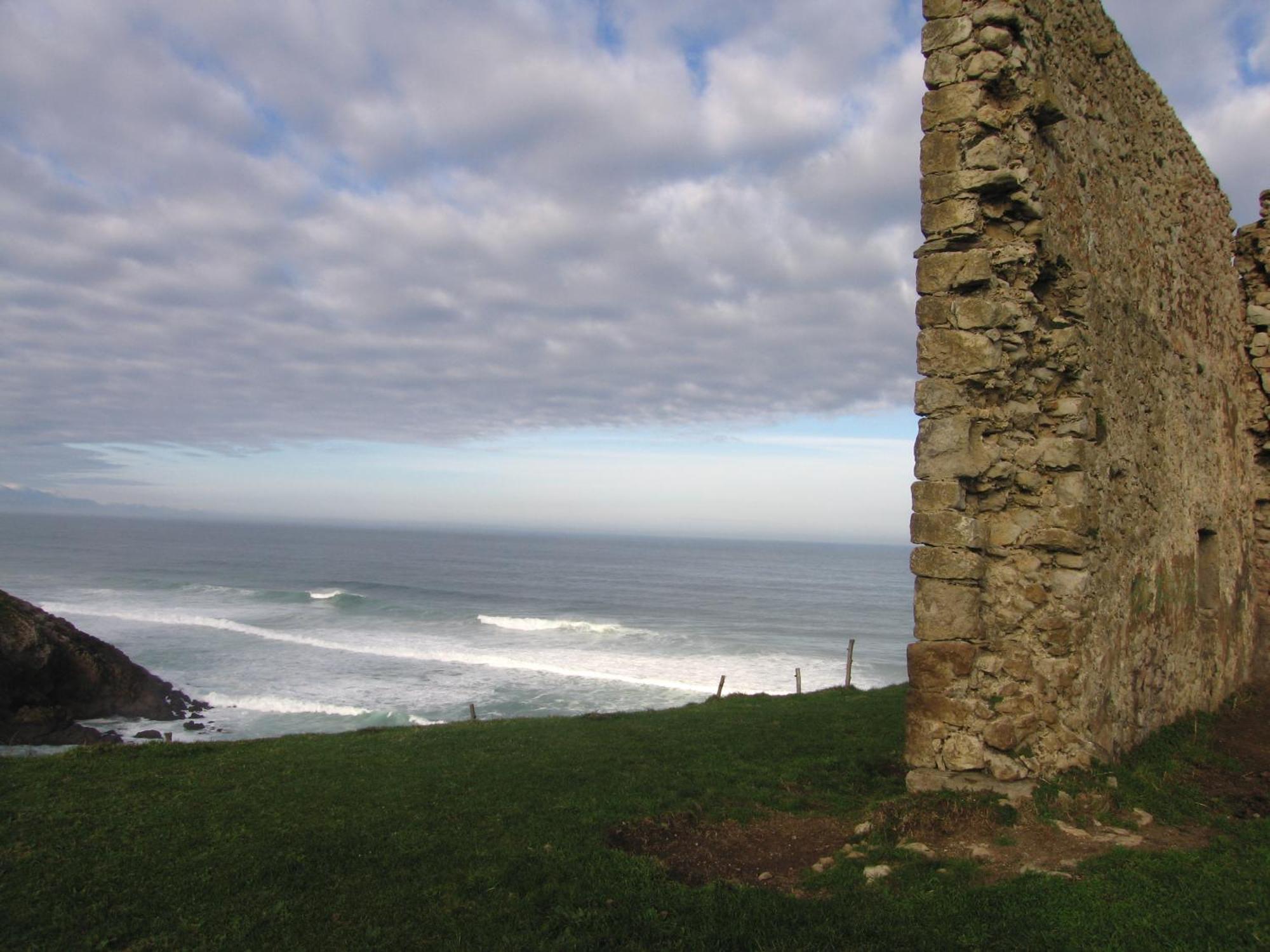 Hospedaje Luciano Suances Bagian luar foto