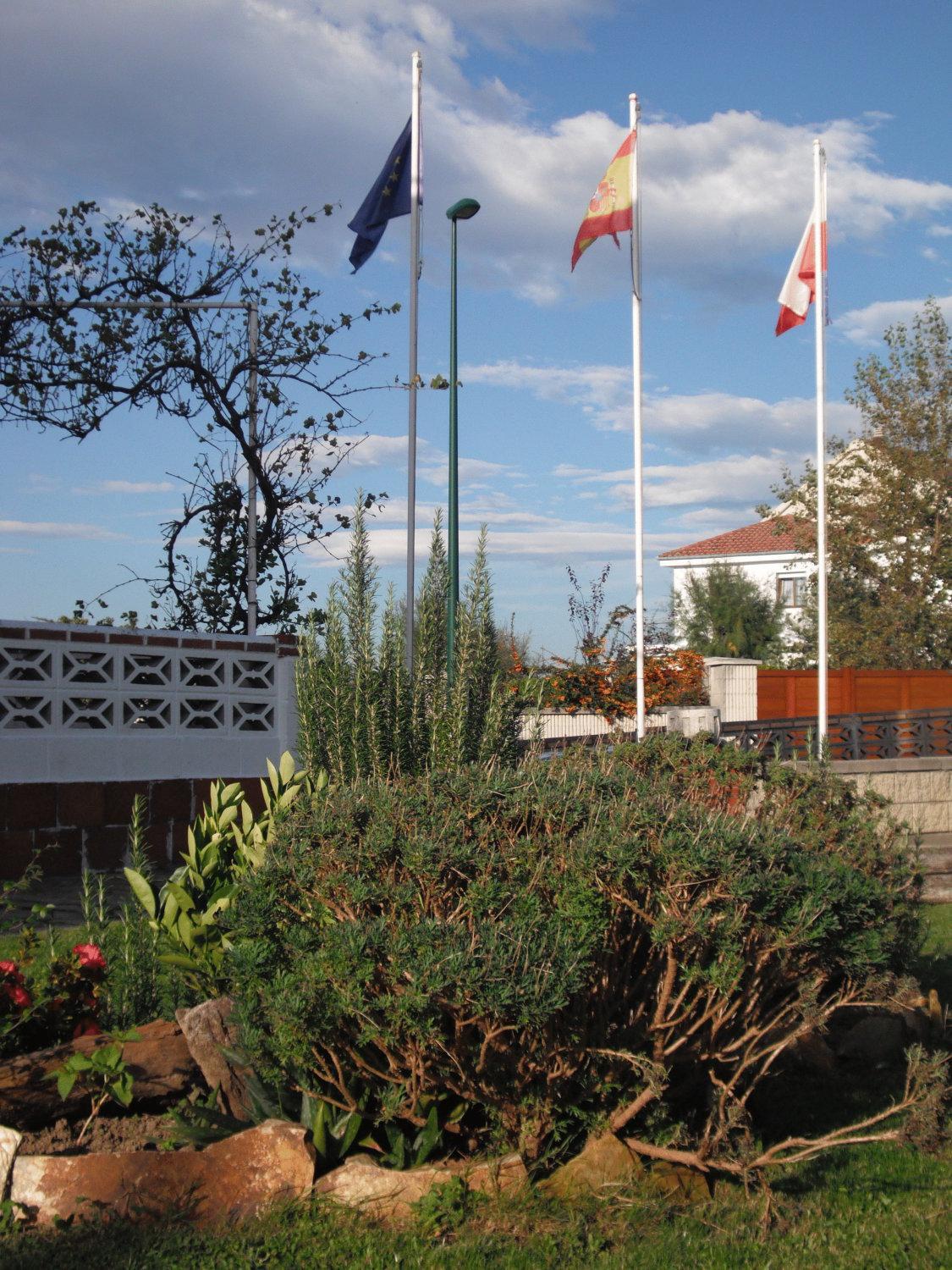 Hospedaje Luciano Suances Bagian luar foto