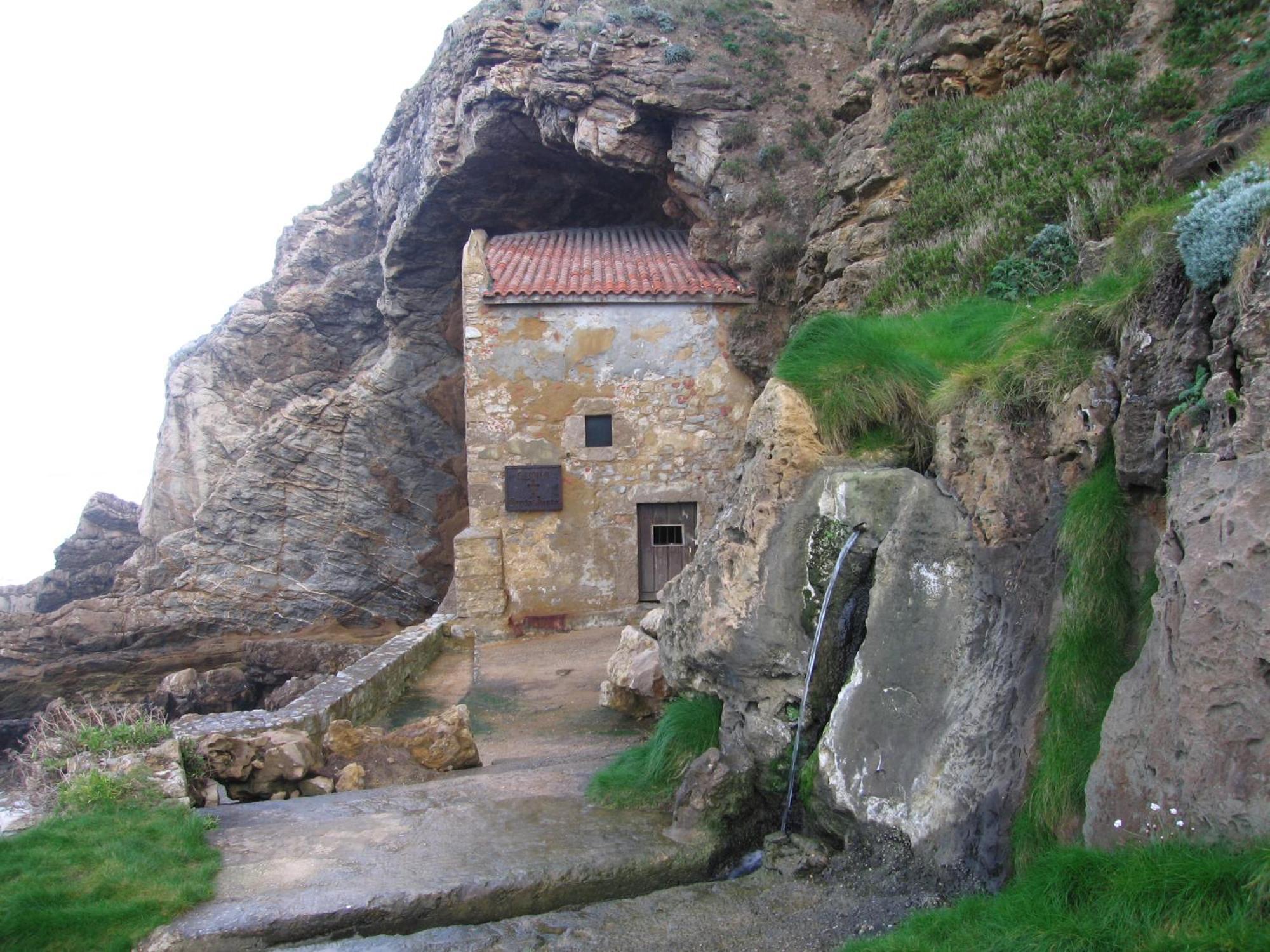 Hospedaje Luciano Suances Bagian luar foto